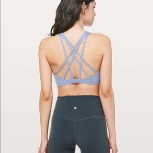Lululemon Free to be Serene, Serene Blue
